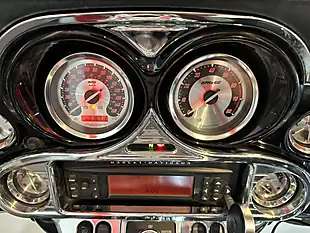 Used 2006 Harley-Davidson Electra Glide Ultra Classic Se Cvo - Interior and Exterior details 14