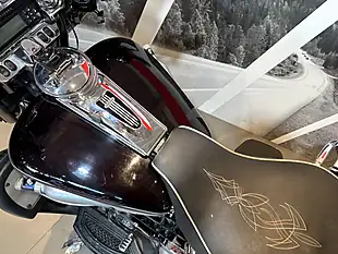 Used 2006 Harley-Davidson Electra Glide Ultra Classic Se Cvo - Interior and Exterior details 7