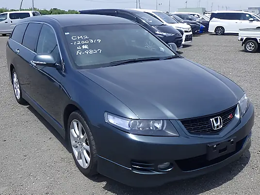 2006 Honda Accord 2.4 i-VTEC Type S