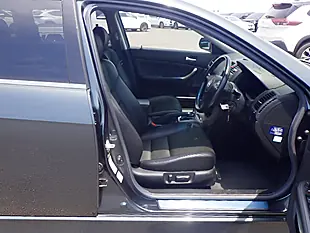 Used 2006 Honda Accord Type S Green - Interior and Exterior details 10