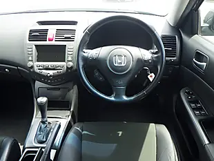 Used 2006 Honda Accord Type S Green - Interior and Exterior details 14