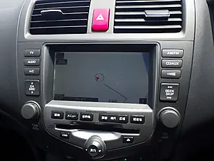 Used 2006 Honda Accord Type S Green - Interior and Exterior details 15