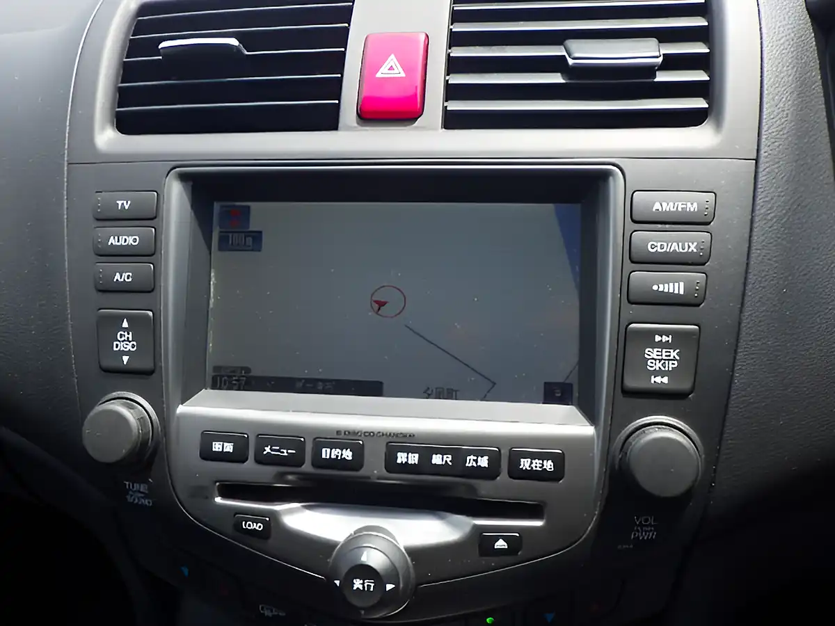 Used 2006 Honda Accord Type S Green - Interior and Exterior details 15