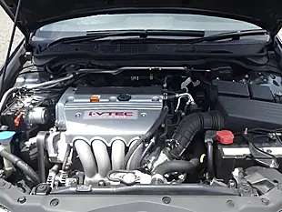 Used 2006 Honda Accord Type S Green - Interior and Exterior details 16
