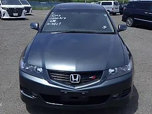 Used 2006 Honda Accord Type S Green - Interior and Exterior details 3