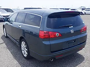 Used 2006 Honda Accord Type S Green - Interior and Exterior details 7