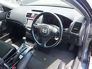 Used 2006 Honda Accord Type S Green - Interior and Exterior details 9