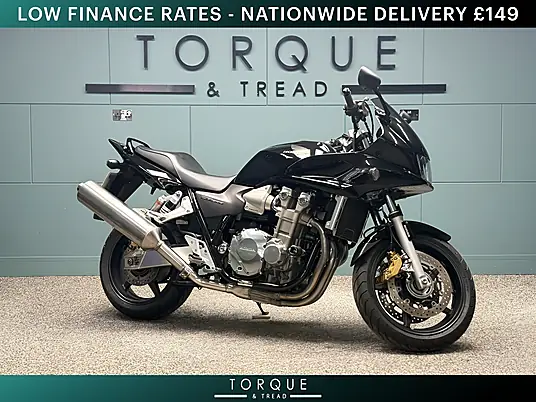 2006 Honda CB1300 S 1284cc