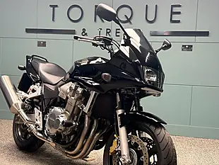 Used 2006 Honda CB1300 S Black - Interior and Exterior details 10