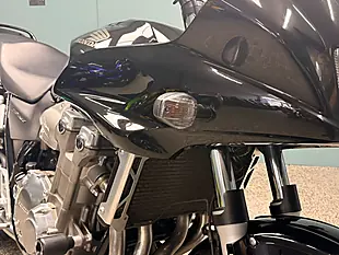 Used 2006 Honda CB1300 S Black - Interior and Exterior details 11