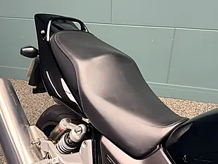 Used 2006 Honda CB1300 S Black - Interior and Exterior details 13