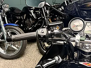 Used 2006 Honda CB1300 S Black - Interior and Exterior details 15