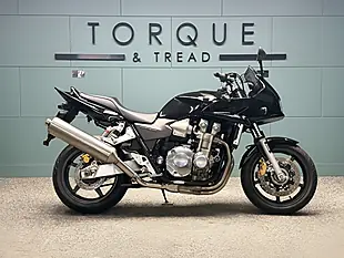 Used 2006 Honda CB1300 S Black - Interior and Exterior details 2