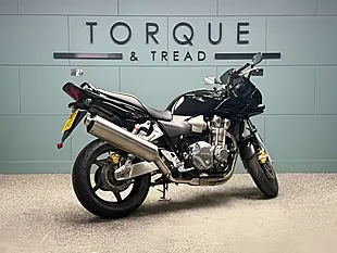 Used 2006 Honda CB1300 S Black - Interior and Exterior details 3