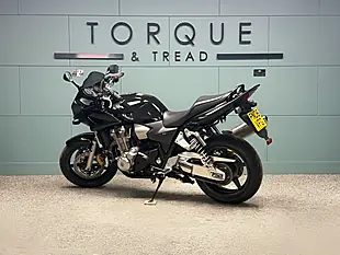 Used 2006 Honda CB1300 S Black - Interior and Exterior details 7