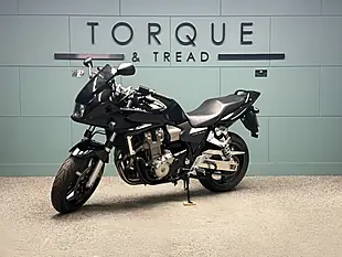 Used 2006 Honda CB1300 S Black - Interior and Exterior details 9