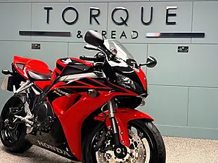 Used 2006 Honda Cbr1000rr Fireblade Red - Interior and Exterior details 10