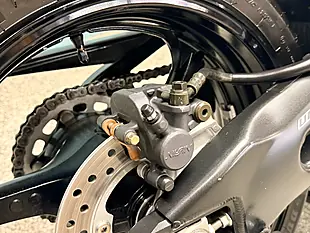 Used 2006 Honda Cbr1000rr Fireblade Red - Interior and Exterior details 14