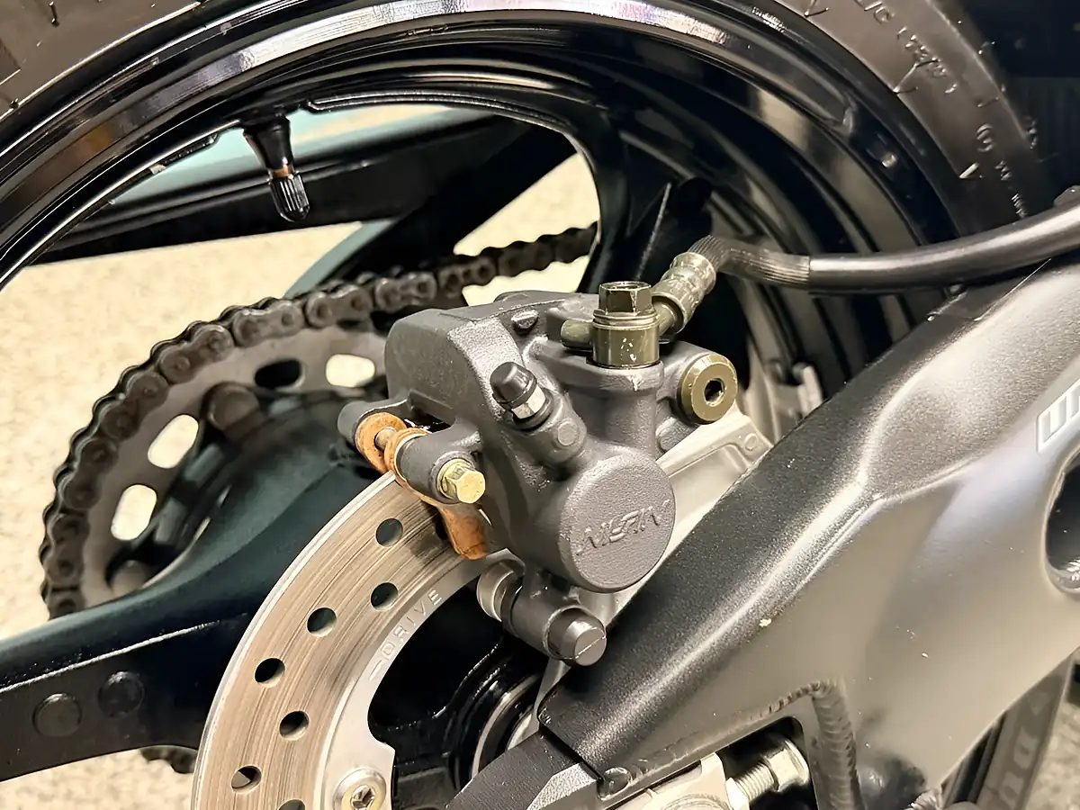 Used 2006 Honda Cbr1000rr Fireblade Red - Interior and Exterior details 14