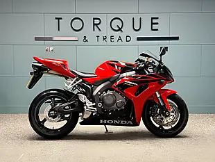 Used 2006 Honda Cbr1000rr Fireblade Red - Interior and Exterior details 2