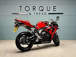 Used 2006 Honda Cbr1000rr Fireblade Red - Interior and Exterior details 3