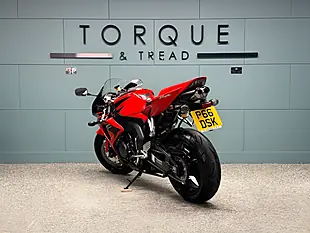 Used 2006 Honda Cbr1000rr Fireblade Red - Interior and Exterior details 6