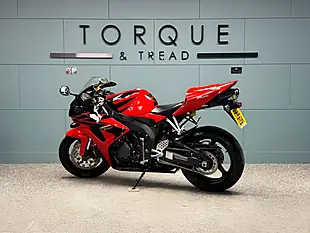 Used 2006 Honda Cbr1000rr Fireblade Red - Interior and Exterior details 7