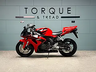 Used 2006 Honda Cbr1000rr Fireblade Red - Interior and Exterior details 8