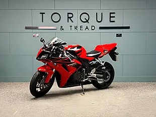 Used 2006 Honda Cbr1000rr Fireblade Red - Interior and Exterior details 9