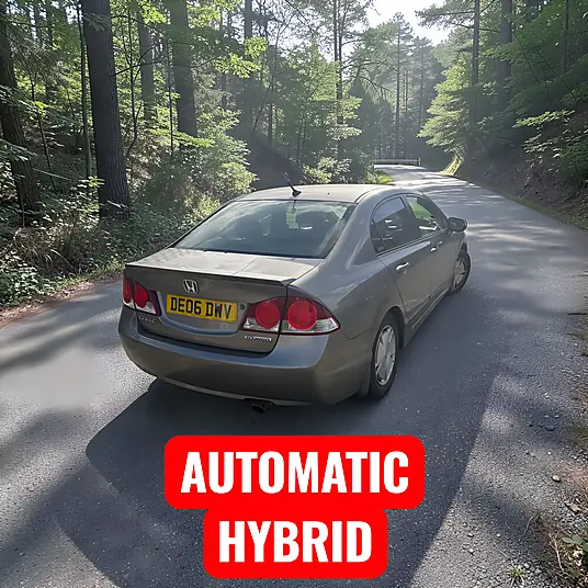 2006 Honda Civic ES IMA Hybrid