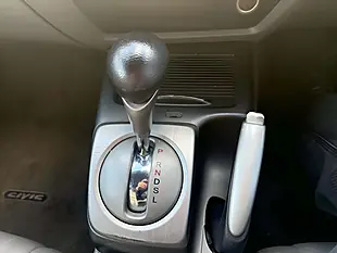 Used 2006 Honda Civic Es - Interior and Exterior details 10