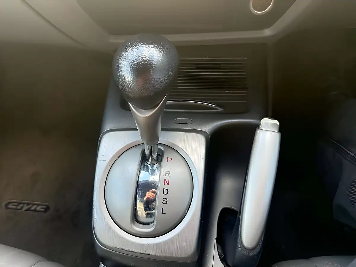 Used 2006 Honda Civic Es - Interior and Exterior details 10