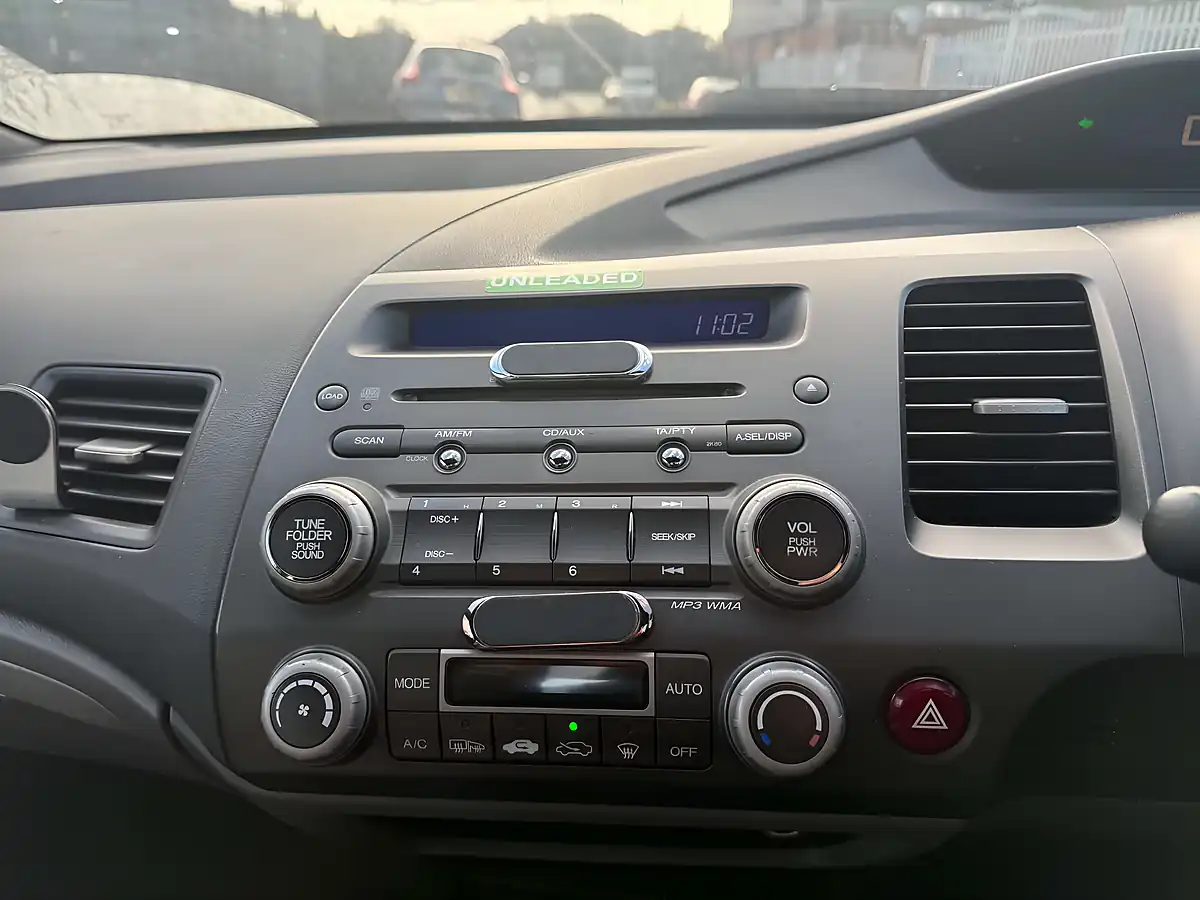 Used 2006 Honda Civic Es - Interior and Exterior details 11