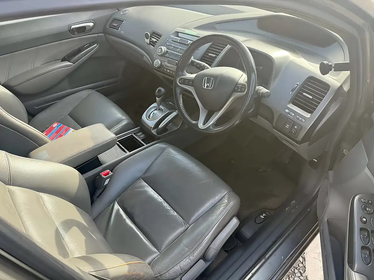 Used 2006 Honda Civic Es - Interior and Exterior details 12