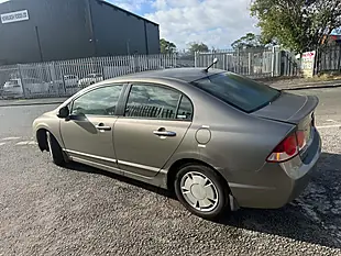 Used 2006 Honda Civic Es - Interior and Exterior details 14