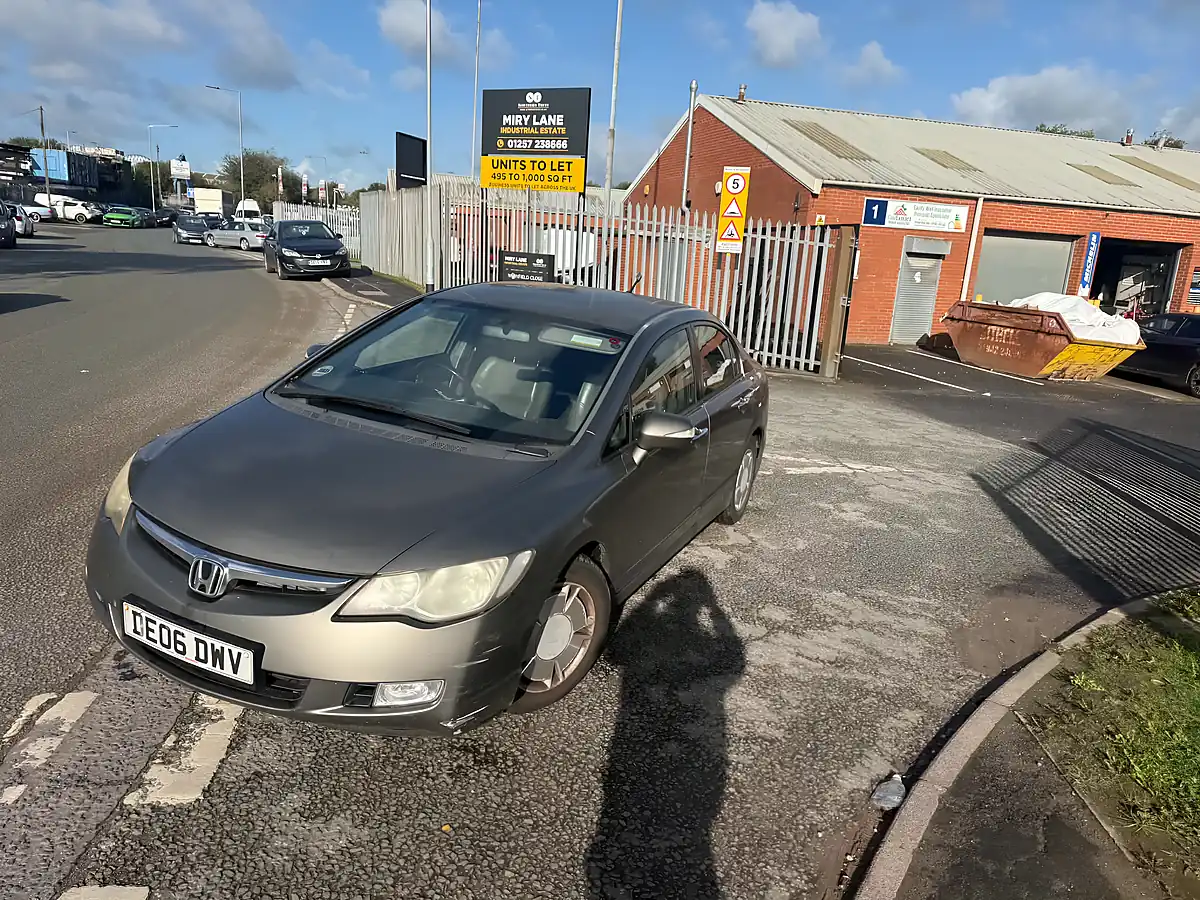 Used 2006 Honda Civic Es - Interior and Exterior details 16
