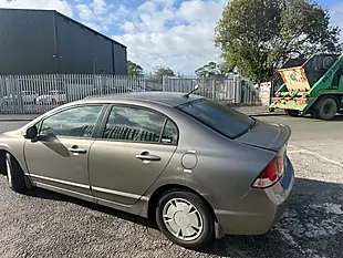 Used 2006 Honda Civic Es - Interior and Exterior details 18