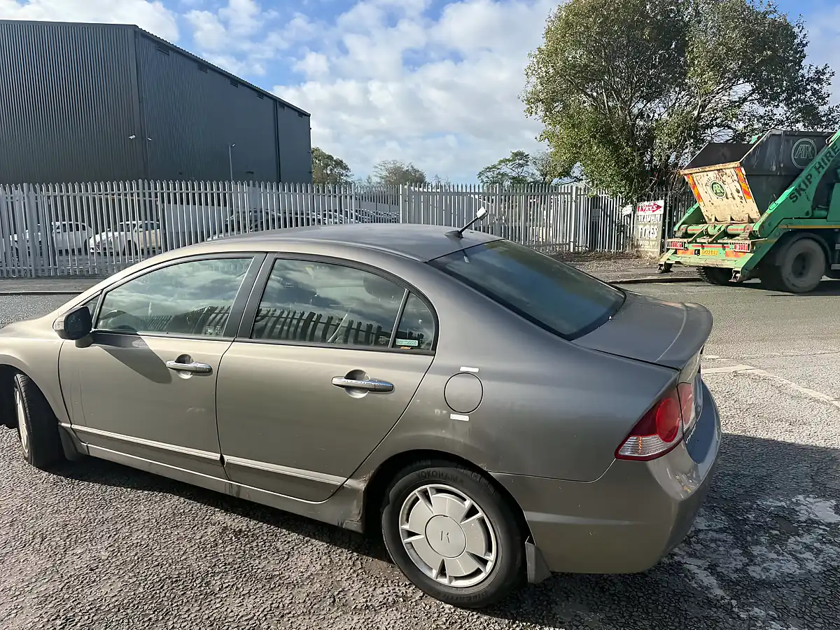 Used 2006 Honda Civic Es - Interior and Exterior details 18