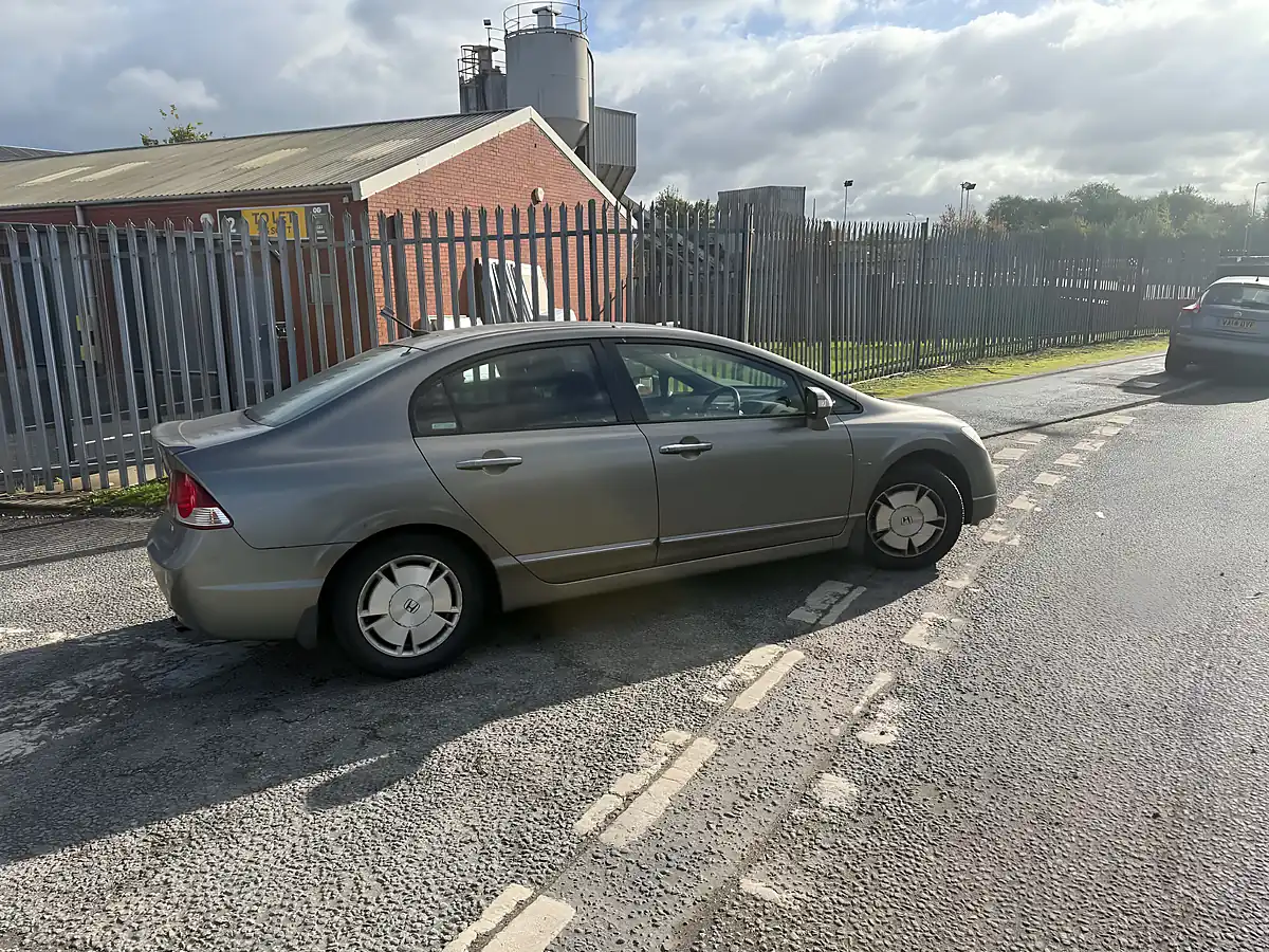 Used 2006 Honda Civic Es - Interior and Exterior details 3