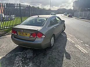 Used 2006 Honda Civic Es - Interior and Exterior details 7