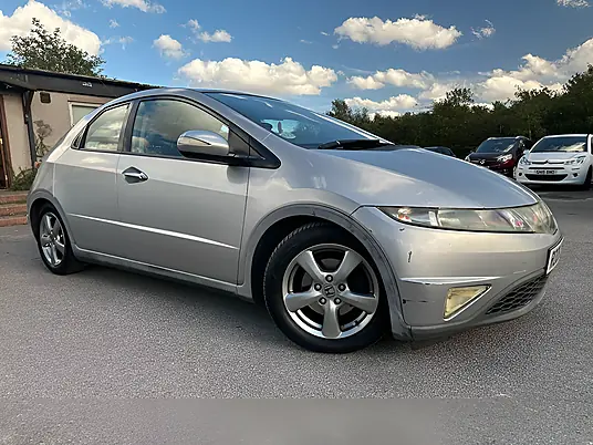 2006 Honda Civic 2.2 i-CTDi ES