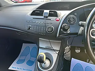 Used 2006 Honda Civic Es Silver - Interior and Exterior details 15