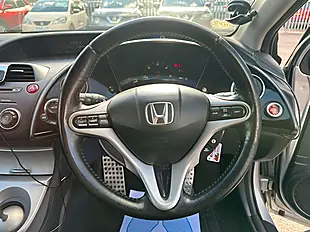 Used 2006 Honda Civic Es Silver - Interior and Exterior details 16