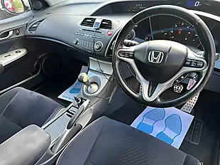 Used 2006 Honda Civic Es Silver - Interior and Exterior details 2