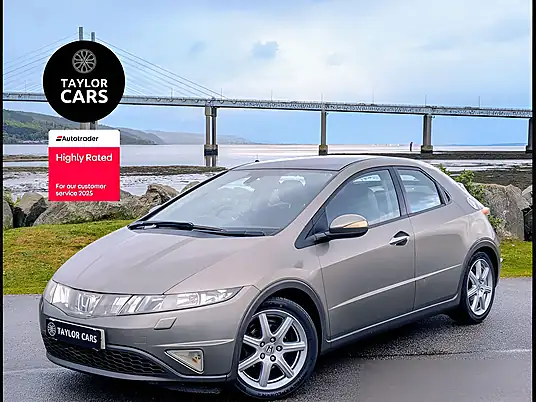 2006 Honda Civic 1.8 i-VTEC EX i-Shift