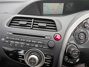Used 2006 Honda Civic Ex Grey - Interior and Exterior details 12