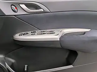 Used 2006 Honda Civic Ex Grey - Interior and Exterior details 13
