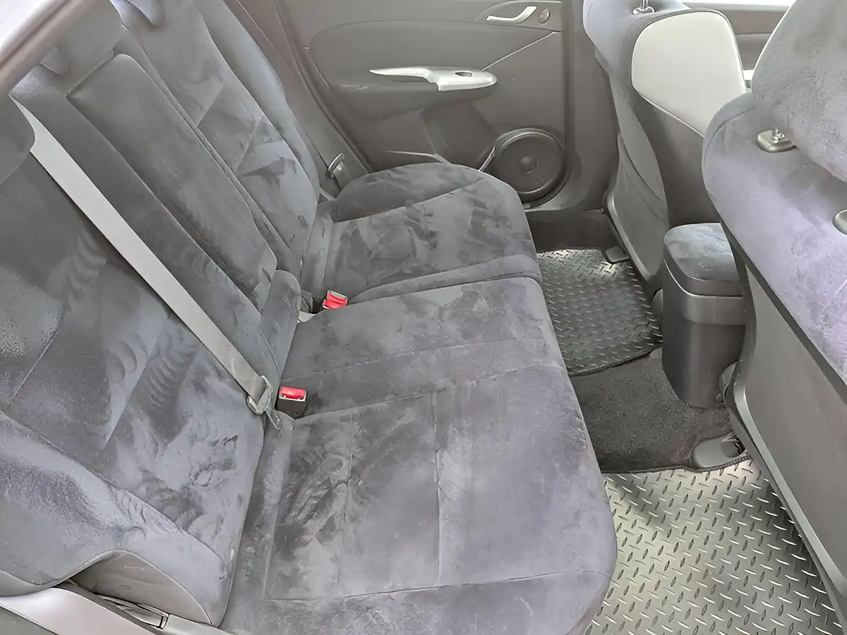 Used 2006 Honda Civic Ex Grey - Interior and Exterior details 14