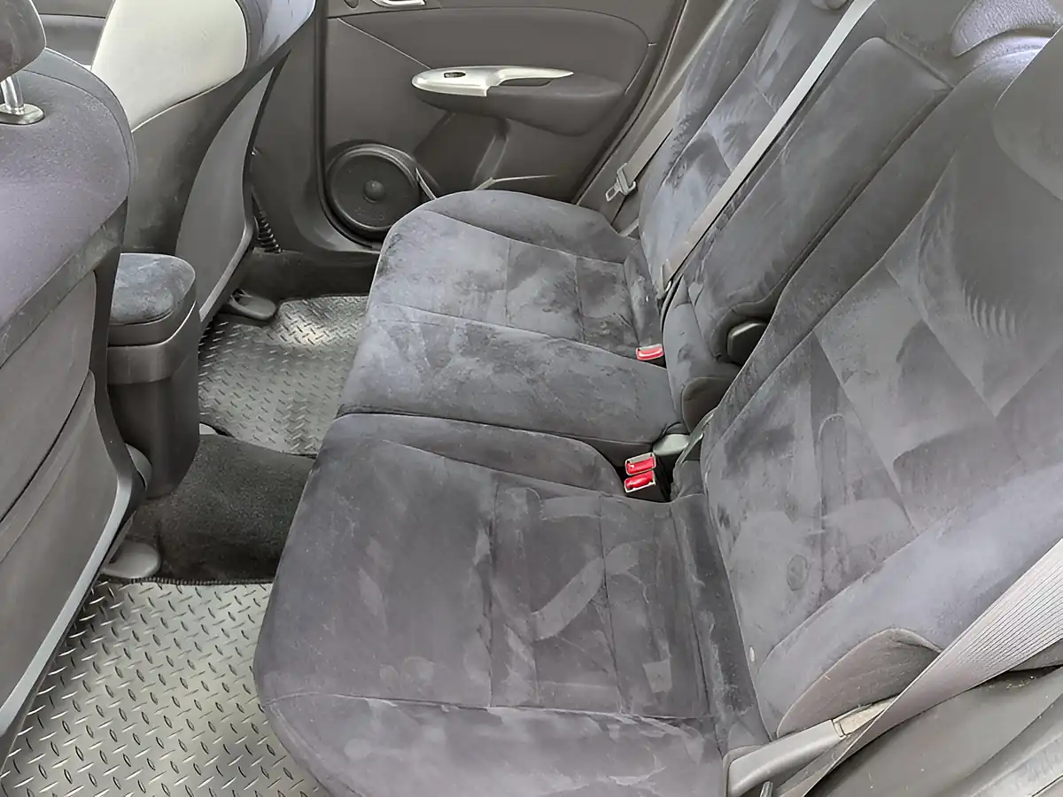 Used 2006 Honda Civic Ex Grey - Interior and Exterior details 17
