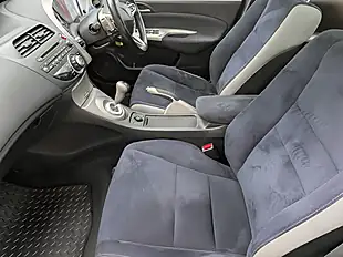 Used 2006 Honda Civic Ex Grey - Interior and Exterior details 19